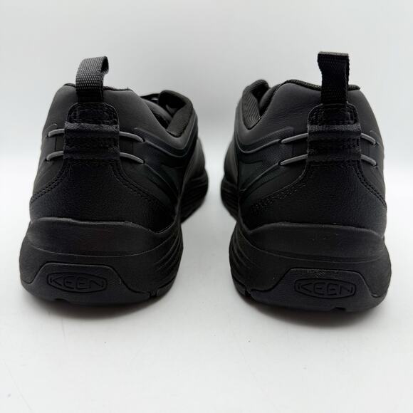 Keen Utility Mens Sparta XT Work Shoes US 11.5 Wide EU 45 Black Aluminum Toe EUC main image 6